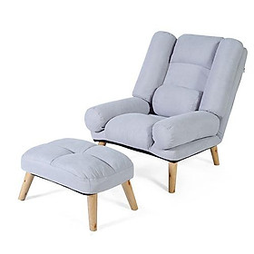 Mua {HOT HOT}GHẾ THƯ GIÃN  GHẾ SOFA BỌC TAY PHONG CÁCH HÀN QUỐC MỚI TẶNG KÈM ĐÔN NHIỀU MÀU SẮC