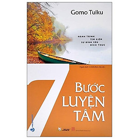 Sách 7 Bước Luyện Tâm - Vanlangbooks