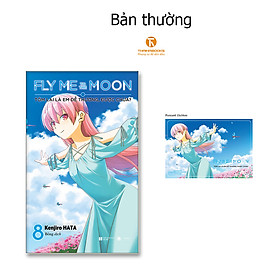 Hình ảnh Fly me to the moon – Tóm lại là em dễ thương, được chưa - Tập 8