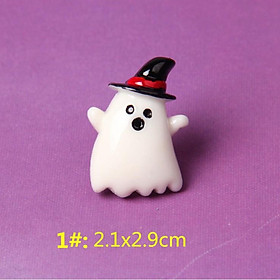 Mua Chuyên Charm * Charm bóng ma Ghost lễ hội Halloween cho các bạn trang trí vỏ ốp điện thoại  Jibbitz  DIY