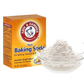 Mua Bột Banking Soda Nhập Khẩu Usa làm trắng răng gói 50gr