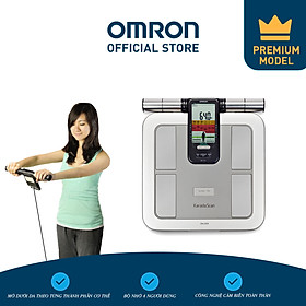 Máy Cân Đo Lượng Mỡ Cơ Thể Omron HBF-375-AP