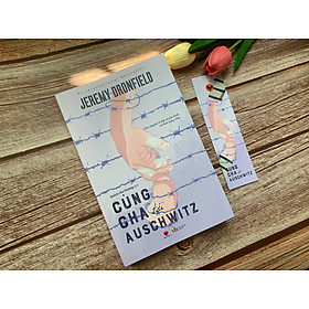Sách - Cùng cha tới Auschwitz