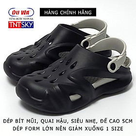 Giày Nam Đúc Liền Khối Siêu Nhẹ - Hàng Chính Hãng - TK505