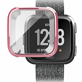 Miếng Cường Lực Bảo Vệ Mặt Kính Đồng Hồ Thông Minh Fitbit