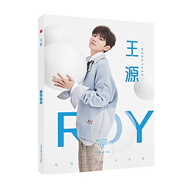 Photobook Vương Nguyên TFBOYS