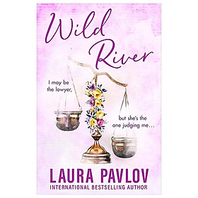 Sách ngoại văn: Magnolia Falls (2) - Wild River - Usborne