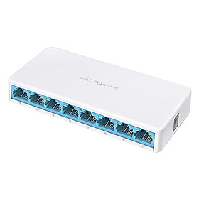 Mua Bộ Chia 8 Cổng  Mercusys MS108 - Hàng Chính Hãng