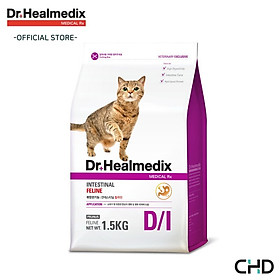 Thức ăn hạt cho mèo DR.HEALMEDIX 1.5kg