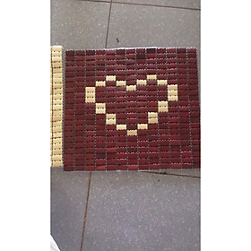 Mua Chiếu trúc lót ghế văn phòng kích thước 40 x 40cm