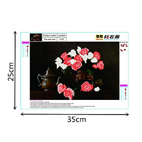 5D Diamond Painting Embroidery Cross Stitch Kit for Home Decoration