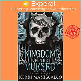 Sách - Kingdom of the Cursed by Kerri Maniscalco (UK edition, paperback)