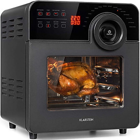 Nồi chiên không dầu Klarstein AeroVital Cube - 12 lít
