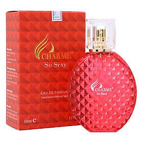 Nước Hoa Nữ Charme So Sexy EDP Charme-NHW-SoSexy50 (50ml)