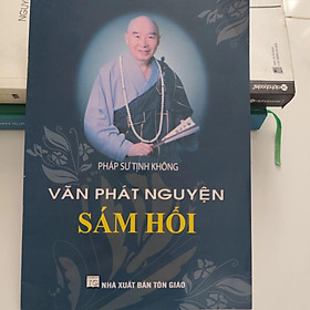 Văn phát nguyện xám hối