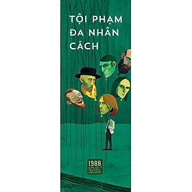 Hình ảnh Sách Tội Phạm Đa Nhân Cách - TTR Bookstore