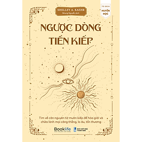 Hình ảnh sách Ngược Dòng Tiền Kiếp