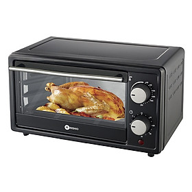 Lò nướng Mishio MK177 14L – Màu đen - Hàng chính hãng