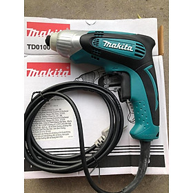 Mua MÁY VẶN VÍT 230W MAKITA TD0100 (1 SẠC – 2 PIN 7.2V/ 1.5 AH) - HÀNG CHÍNH HÃNG