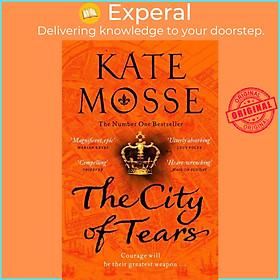 Sách - The City of Tears by Kate Mosse (UK edition, paperback)