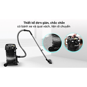Máy hút bụi công nghiệp Panasonic YL637SN49 - 2300W. Hàng chính hãng