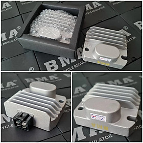 Sạc Độ Xe Máy Cắm Như Zin Không Cần Đổi Điện Lắp Cho Các Loại Xe máy hiệu xuất cao bền bỉ