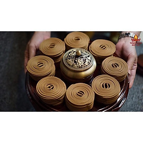 Mua Nhang vòng trầm hương