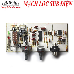 Mua MẠCH LỌC SUB - MẠCH LỌC TÍN HIỆU 815