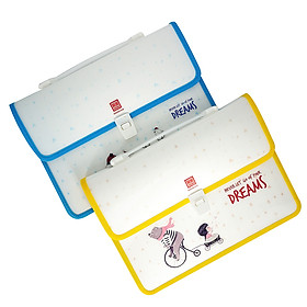 Bộ 2 Cặp học sinh Dream 3861 (giao màu ngẫu nhiên)