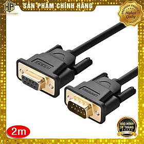 Mua Cáp nối dài RS232 dài từ 1 5M đến 3M Ugreen chính hãng - Hàng Chính Hãng