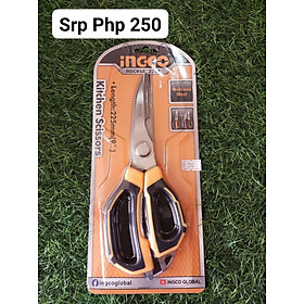 Mua KÉO DÙNG CHO NHÀ BẾP 225MM INGCO HSCRS822251 - HÀNG CHÍNH HÃNG