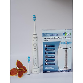 Bàn chải đánh răng điện cao cấp procare khb05