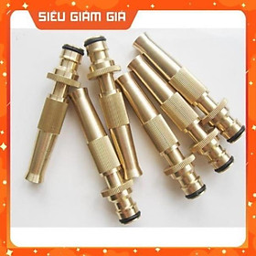 Vòi xịt nước tưới cây , vòi rửa xe đồng thau chất lượng cao nhập khẩu chính hãng 206587