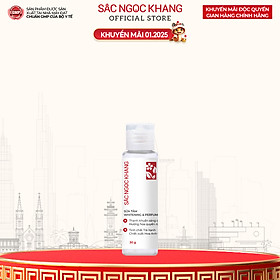 [Size du lịch] Sữa tắm dưỡng thể Nano Collagen Sắc Ngọc Khang giúp da sạch-căng mịn-trắng sáng (Chai 30ml)