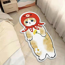Thảm Chân Giường 50cmx120cm