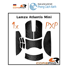 Mua Bộ grip tape Corepad PXP Grips Lamzu Atlantis Mini Wireless - Hàng Chính Hãng