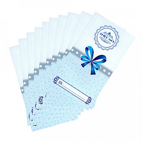 10 thiệp mời nơ