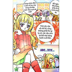 Candy Book - Nhật Kí Bí Mật Của Tôi