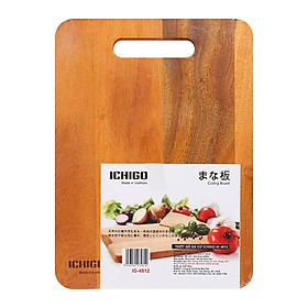 Mua Thớt gỗ xà cừ Ichigo IG-4812 (29 x 21 cm)