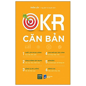 Pre-Order - OKR Căn Bản
