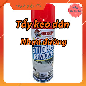 Mua Chai xịt tẩy keo sơn băng dính nhựa đường G-2058 450ml