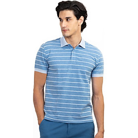 Áo Polo Nam Novelty Kẻ Sọc Ngang