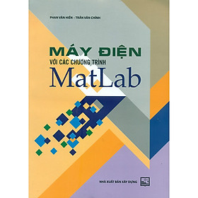 Nơi bán Máy Điện Với Các Chương Trình MatLAB - Giá Từ -1đ