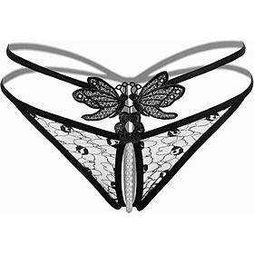 Quần lọt khe 2 tầng hình bướm