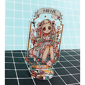 Standee tượng mica trong Jibaku Shounen Hanako-kun