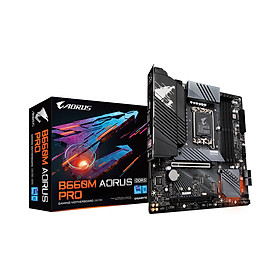 Mua Bo Mạch Chủ Mainboard Mainboard Gigabyte B660M AORUS PRO DDR4 - Hàng Chính Hãng