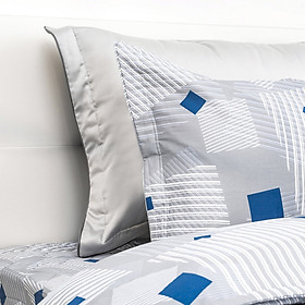 Vỏ gối đơn sông hồng 45cm x 65cm