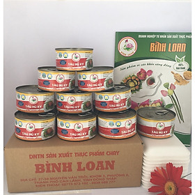COMBO TÀU HỦ KY KHO NƯỚC DỪA 200G (13 HỘP)