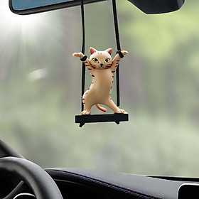 Pendant Auto Rearview Mirror Pendants for Table Restaurants Car