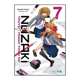 [Download Sách] Nozaki & Truyện Tranh Thiếu Nữ 7 (Tái Bản)